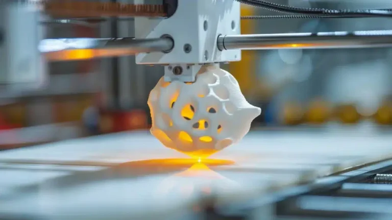 How 3D Printing Is Disrupting Traditional Manufacturing