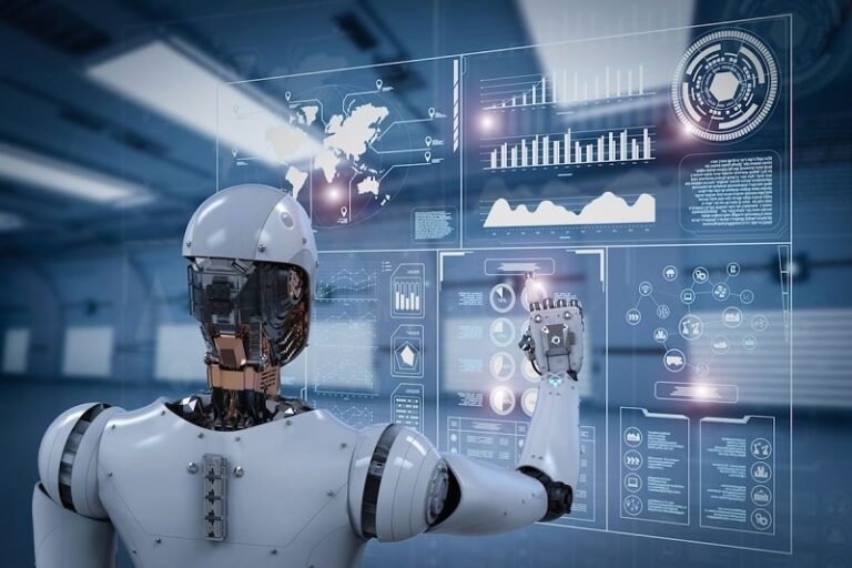 The Future of Work: How Automation Affects Jobs