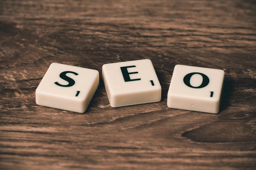 digital services seo optimization